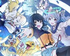 Digimon Alysion bringt das physische Digimon-Kartenspiel 2026 auf mobile Geräte – mit originellen Charakteren, Story-Inhalten und animierten Digitation-Sequenzen