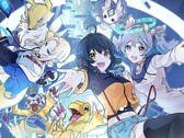 Digimon Alysion bringt das physische Digimon-Kartenspiel 2026 auf mobile Geräte – mit originellen Charakteren, Story-Inhalten und animierten Digitation-Sequenzen