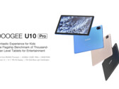 Das Doogee U10 Pro richtet sich vor allem an Kinder. (Bild: Doogee)