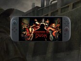 Im Bild: Dungeons of Dusk auf der Nintendo Switch 2.