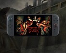 Im Bild: Dungeons of Dusk auf der Nintendo Switch 2.