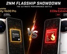 Zwei nahende Vivo-Flaggschiffe verraten im Geekbench-Leak die Specs von Snapdragon 8 Elite Extreme Gen 6 und Dimensity 9600 Pro.