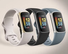 Fitness-Tracker Fitbit Charge 5 mit EKG und EDA-Scan