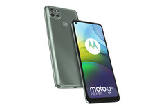 Das Moto G9 Power will vor allem durch eine lange Akkulaufzeit überzeugen, bei der Ausstattung wurden aber Kompromisse gemacht. (Bild: Motorola)