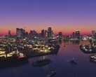 Das neue GTA-6-Kurzvideo zeigt Vice City bei Nacht – doch viele Fans achten vor allem auf den fehlenden Schatten des Riesenrads.