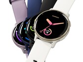 Die Garmin Vivoactive 5 wird in vier Farben angeboten.