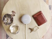 Der Google Nest Mini ist wie der Google Home Mini ein kleiner WLAN-Lautsprecher mit Google Assistant.
