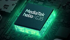 Mit dem G25 und dem G35 will MediaTek vor allem die Hersteller von günstigen Gaming-Smartphones für sich gewinnen. (Bild: Realme)