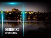 Das Honor 8X-Phablet wird die tschechische Hauptstadt am 11. Oktober unsicher machen.