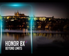 Das Honor 8X-Phablet wird die tschechische Hauptstadt am 11. Oktober unsicher machen.