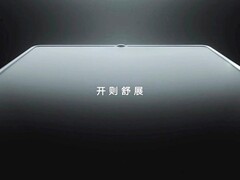 Das erste Foldable von Honor soll mit 50 Megapixel Hauptkamera starten, verrät ein Leaker im chinesischen Netzwerk Weibo.