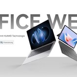 Die Huawei Office Week beschert bis zu 30 Prozent Rabatt. (Bild: Huawei