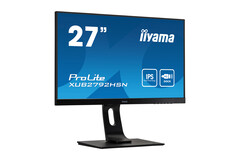 Iiyama präsentiert neue Monitore mit 27 Zoll Bilddiagonale. (Bild: Iiyama)