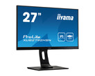 Iiyama präsentiert neue Monitore mit 27 Zoll Bilddiagonale. (Bild: Iiyama)