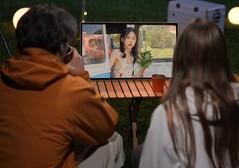 Der tragbare Smart-TV KTC A25Q5 startet mit sattem Rabatt. (Bildquelle: KTC/Geekmaxi)