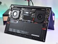 Das Innenleben des Lenovo ThinkPad X9-15p Gen 1 Aura Edition