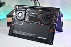 Das Innenleben des Lenovo ThinkPad X9-15p Gen 1 Aura Edition