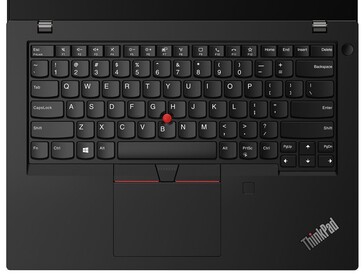 ThinkPad L14 G2 - Eingabegeräte