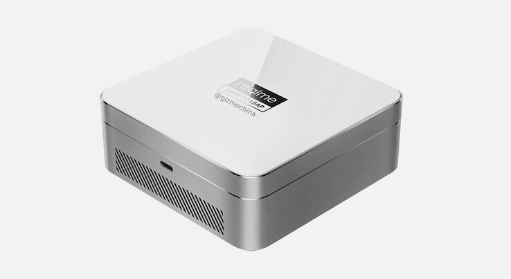 Das Realme MagDart-Ladegerät soll Smartphones drahtlos mit immenser Geschwindigkeit laden. (Bild: GizmoChina)