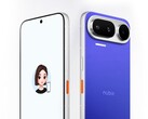 Das Nubia NaviX Ultra wird in vier Farben angeboten.