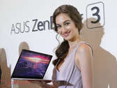 Asus will mit dem ZenBook 3 der Konkurrenz aus Cupertino das Fürchten lehren.