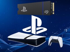 PS5 Speicheraufrüstung mit Seagate SSD