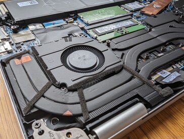 Kleinerer ~45-mm-Lüfter