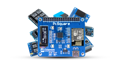 PiSquare: Neue Platine für Raspberry Pi-HATs