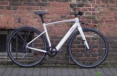 Prophete Urbanicer E-Bike 2.0: Schlanker Stadtflitzer für Pendler (Bildquelle: Prophete)