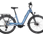 Quadriga Town & Country Pro: Neues E-Bike mit Antiblockiersystem