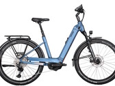 Quadriga Town & Country Pro: Neues E-Bike mit Antiblockiersystem