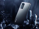Das Redmi Note 11 Pro 5G erzielt eine erstklassige Akkulaufzeit dank großem Akku und sparsamen Mittelklasse-Chip. (Bild: Xiaomi)