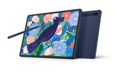 Der S Pen wird beim Samsung Galaxy Tab S7 und S7+ mitgeliefert. (Bild: Samsung)