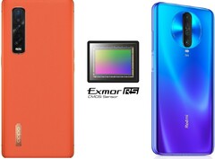 Wir analysieren die Kameraqualität der aktuellen Sony-Kamerasensoren im Oppo Find X2 und Xiaomi Redmi K30.