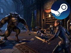 Elder Scrolls Online spielt vor den Ereignissen von The Elder Scrolls V: Skyrim (Bildquelle: Bethesda, Steam, bearbeitet)