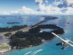 Screenshot aus dem GTA 6 Trailer. (Bildquelle: Rockstar Games auf YouTube)