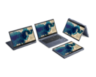 Erstes Business-Chromebook in blau: Das Lenovo ThinkPad C13 Yoga Chromebook