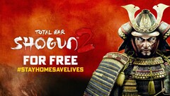 Bis zum Freitag, dem 1. Mai um 19:00 Uhr kann man sich Total War: Shogun 2 komplett kostenlos herunterladen. (Bild: Creative Assembly)