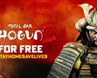Bis zum Freitag, dem 1. Mai um 19:00 Uhr kann man sich Total War: Shogun 2 komplett kostenlos herunterladen. (Bild: Creative Assembly)