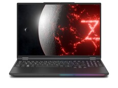 Das neue Stellaris 16 gibt es nun auch mit AMD-APUs (Bildquelle: Tuxedo)