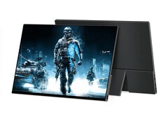 VChange AQ16(T)H: Mobile Monitore insbesondere für Videospieler