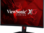 ViewSonic zeigt 31,5-Zoll-Curved-Display für Videospieler