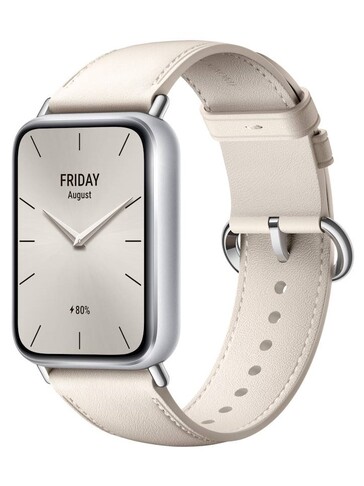 ... und auch Lederarmbänder (Bildquelle: Xiaomia)