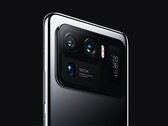 Der Nachfolger des abgebildeten Xiaomi Mi 11 Ultra soll Performance-Rekorde brechen. (Bild: Xiaomi)