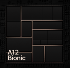 Der Apple A12X hat tatsächlich acht GPU-Kerne, einer davon ist aber deaktiviert. (Bild: Apple)