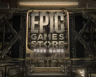 Epic Games verschenkt Gerüchten zufolge zwei neue Spiele bis Ende September 2025, Logo abgebildet. (Bildquelle: Epic Games Store)