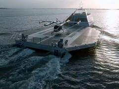 Fliegende Taxis bekommen Landeplattform im Meer: Erster schwimmender Flughafen für eVTOLs bereits 2.000 mal vorbestellt