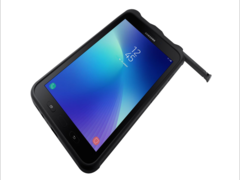 Test Samsung Galaxy Tab Active 2  Tablet