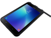 Test Samsung Galaxy Tab Active 2  Tablet