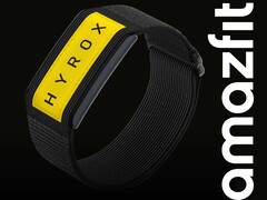 Helio Strap: Fitness-Tracker für Sportler (Bildquelle: Amazfit)